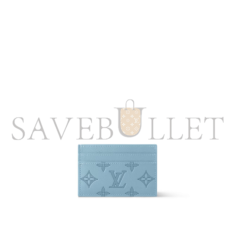 LOUIS VUITTON DOUBLE CARD HOLDER M14791 (11*7*2cm)